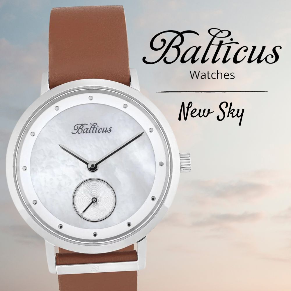 Zegarki damskie Balticus New Sky